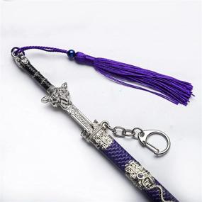 img 1 attached to FFYGYZ Chinese Ancient Chains Keychain