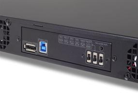 img 1 attached to Silverstone Rackmount Storage Interface RS431U