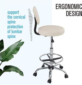 img 3 attached to ALPHA HOME Ergonomic Executive Adjustable Furniture