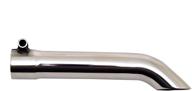 🔥 гибсон 500415: премиум полированный нержавеющий стальной глушительный наконечник для повышенной производительности логотип