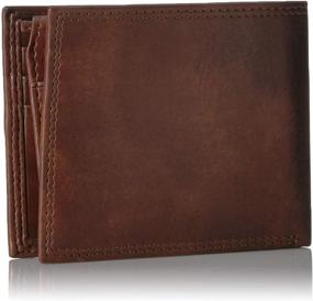 img 3 attached to 👜 Enhanced Blocking Passcase Bifold by Amazon Essentials