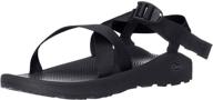 👟 top-notch comfort: chaco men's sandals powersuit medium for endless adventures logo