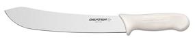 img 1 attached to 🔪 Dexter-Russell Butcher Knife, 10 Inch, Stainless Steel