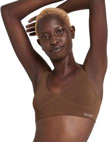 img 4 attached to Boody Organic Bamboo EcoWear Womens Women's Clothing