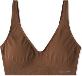 img 1 attached to Boody Organic Bamboo EcoWear Womens Women's Clothing
