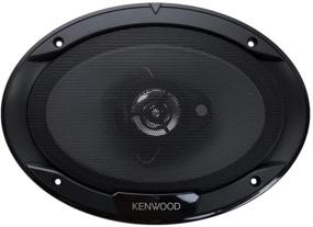 img 3 attached to Enhanced Kenwood KFC-6966S 3-Way Automotive Speaker for Superior Sound Performance