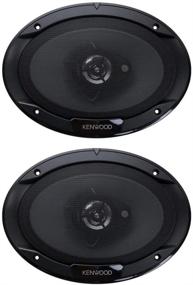 img 4 attached to Enhanced Kenwood KFC-6966S 3-Way Automotive Speaker for Superior Sound Performance