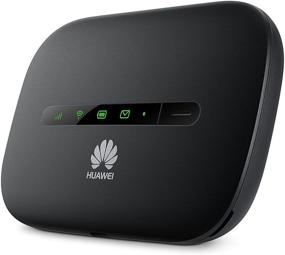 img 3 attached to 📶 Huawei E5330Bs-2 3G Мобильная WiFi-точка доступа: Надежное подключение для Европы, Азии, Ближнего Востока и Африки