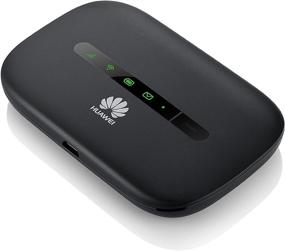 img 1 attached to 📶 Huawei E5330Bs-2 3G Мобильная WiFi-точка доступа: Надежное подключение для Европы, Азии, Ближнего Востока и Африки