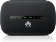📶 huawei e5330bs-2 3g mobile wifi hotspot: reliable connectivity for europe, asia, middle east & africa logo