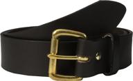 filson 1-inch stainless leather belt - men's accessories for better seo logo