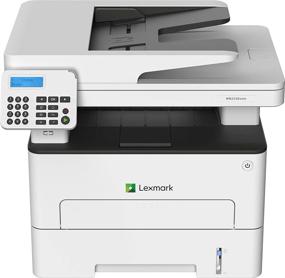 img 4 attached to 🖨️ Efficient Monochrome Laser Printer: Lexmark MB2236adw with Wireless Networking & Duplex Printing