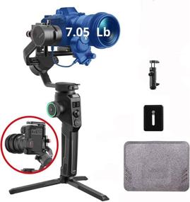 img 4 attached to MOZA Aircross Stabilizer Mirrorless Motion Control