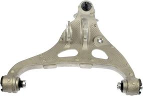 img 1 attached to 🔧 Dorman 520-392 Front Passenger Side Lower Suspension Control Arm and Ball Joint Assembly: A Perfect Fit for Ford / Lincoln Models