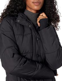 img 2 attached to Amazon Essentials Standard Heavy Weight X Large Women's Clothing in Coats, Jackets & Vests