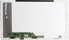 img 1 attached to 🖥️ CHI MEI N156B6-L0B REV.C1 & REV.C2 Laptop LCD Screen Replacement - 15.6" WXGA HD LED Diode