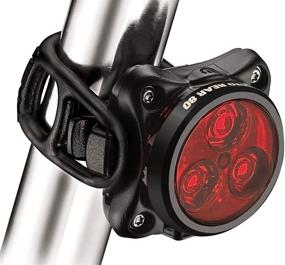 img 1 attached to 🔦 LEZYNE Zecto Drive Taillight: A Powerful Safety Essential for Cyclists