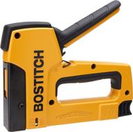 🔨 bostitch t6 8 heavy powercrown tacker: the ultimate tool for heavy-duty stapling jobs логотип