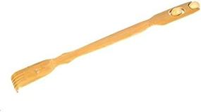 img 1 attached to 🤲 Ultimate Backscratcher: Rhode Island Novelty 19&#34; - with Soothing Roller