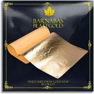 imitation gold leaf sheets blattgold logo