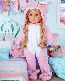 img 2 attached to 👗 Enhance Your MY GENIUS DOLLS Playtime with Chic Clothes Accessories!