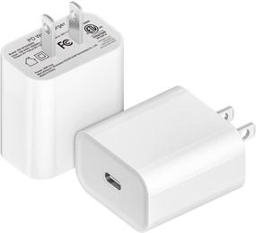 img 4 attached to TPLTECH Charger Adapter Compatible AirPods