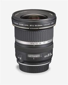 img 2 attached to 📷 Объектив Canon EF-S 10-22mm f/3.5-4.5 USM для зеркальных камер SLR: Идеально подходит для цифровых зеркальных камер EOS
