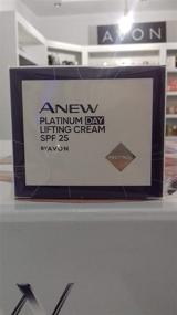 img 4 attached to 🌞 Anew Platinum Day-Lifting Cream with SPF 25 - 1.7 Ounce for Optimal Results