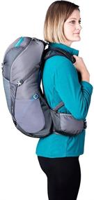 img 2 attached to 🎒 Gregory Women's Hiking Daypack Medium: Performance, Style, and Comfort in One