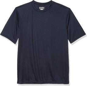 img 3 attached to 👕 Performance T-Shirt for Men: Champion Short Sleeve Double Dry