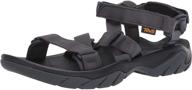 the ultimate teva terra fi sports sandal: ideal for active lifestyles логотип