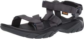 img 4 attached to The Ultimate Teva Terra Fi Sports Sandal: Ideal for Active Lifestyles