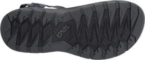 img 1 attached to The Ultimate Teva Terra Fi Sports Sandal: Ideal for Active Lifestyles