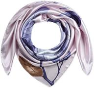 😴 sleeping headscarf with paisley pattern - women's scarves & wraps logo