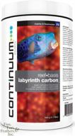 continuum aquatics reef basis bituminous particularly logo