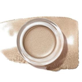 img 3 attached to 💄 Revlon Colorstay Creme Eye Shadow: Longwear Blendable Matte or Shimmer Eye Makeup in Crème Brulee - 0.18 Ounce (Pack of 1)