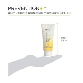 img 1 attached to 🌞 Image Skincare Prevention+ Daily Ultimate Protection SPF 50 Moisturizer - 3.2 oz