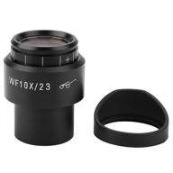 microscope eyepiece wf10x ocular gwf004 logo