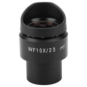 img 1 attached to Microscope Eyepiece WF10X Ocular GWF004