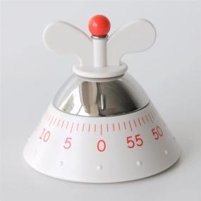 img 3 attached to Alessi A09 Kitchen Timer White