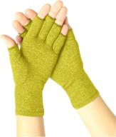 🧤 optimized arthritis therapy gloves by max compression logo