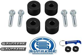 img 4 attached to Supreme Suspensions - Комплект понижения картера раздаточной коробки для Jeep Cherokee XJ (1984-2001) и Grand Cherokee ZJ (1993-1998) - 4WD 4x4 PRO