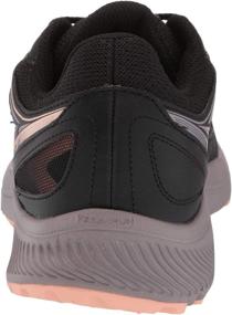 img 2 attached to Saucony Cohesion Running Charcoal Medium Women's Shoes and Athletic