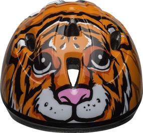 img 3 attached to Ultimate Protection for Your Little Adventurer: Bell Toddler Zoomer Bike Helmet