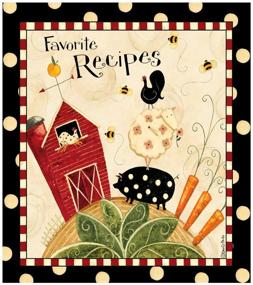 img 4 attached to Fresh is Good Recipe 📔 Binder: Organize and Preserve Your Favorite Recipes