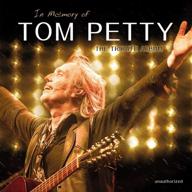 in memory of tom petty: a heartfelt tribute album logo