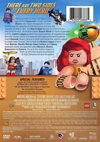 img 1 attached to 🦸 LEGO DC: Justice League vs. Bizarro League (DVD)