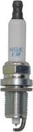 ngk 94124 ilkar7l11 laser iridium spark plug 4-pack: reliable performance at its finest logo