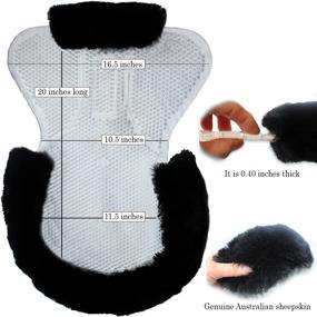 img 2 attached to Anti Slip Stabilize Equestrian Competence Protective