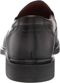 img 2 attached to 👞 Florsheim Smooth Waterproof Loafer Men's Shoes and Slip-Ons
